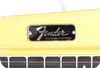 Fender Deluxe 6 Console Lap Steel 1976 Olympic White