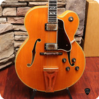 Gibson-Super 400 CESN-1970