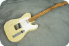 Fender Telecaster 1955-Blonde Refinish