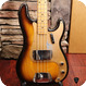 Fender Precision 1958 Sunburst