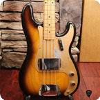 Fender Precision 1958 Sunburst