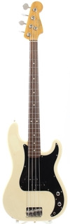 Fender Precision Bass '62 Reissue 1992 Vintage White