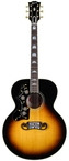 Gibson SJ200 Original Vintage Sunburst Lefty Gibson SJ200 Original Vintage Sunburst Lefty