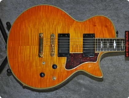 Guild Nightbird Gg 1986