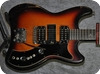 Guild S 50 Jet Star 1960 Sunburst