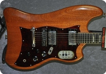 Guild-Thunderbird S200-1965