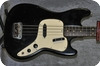 Fender Musicmaster Bass 1972-Black