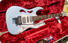 Ibanez-Steve Vai PIA Signature Edition-Powder Blue