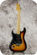 Lefthand Fender Stratocaster Lefthand 1980-Sunburst Lefthand Fender Stratocaster Lefthand 1980-Sunburst