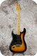 Fender Stratocaster Lefthand 1980 Sunburst
