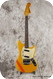 Fender Mustang 1972 Orange