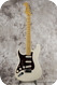 Lefthand-Fender Stratocaster American Deluxe Series-2001-Blond