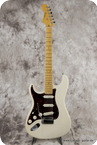 Fender-Stratocaster American Deluxe Series-2001-Blond