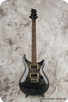 Paul Reed Smith PRS Custom 24 1991 Gray Black Paul Reed Smith PRS Custom 24 1991 Gray Black