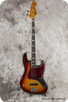 Fender-Jazz Bass-1974-Sunburst