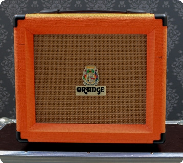 Orange Ad 5 Made In England   Begagnad