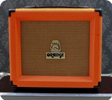 Orange AD 5 Made In England Begagnad