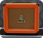 Orange AD 5 Made In England Begagnad