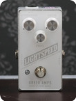 Greer Amps Lightspeed Snowblind Edition