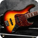 Fender Jazz Bass 1982-Sunburst