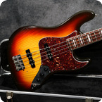 Fender Jazz Bass 1982 Sunburst