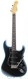 Fender Stratocaster American Pro II 2021-Dark Night