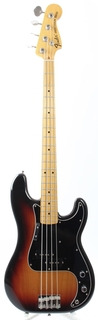 Fender Precision Bass '70 Reissue 2008 Sunburst