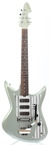 Teisco K 56 1999 Metallic Green