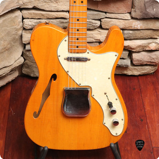 Fender Telecaster Thinline  1968