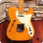 Fender Telecaster Thinline 1968