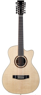 Lakewood M14 12 Custom