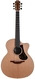 Lowden Pierre Bensusan Old Lady Mahogany Red Cedar