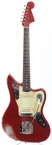 Fender Jaguar 1964 Candy Apple Red