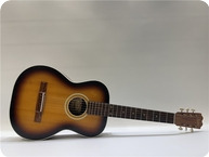 Bjarton Guitars Flat Top Sunburst