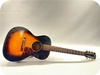 Gibson L-00 1936-Sunburst