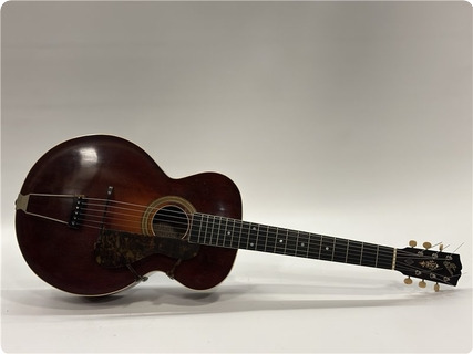 Gibson L4 Brown Sunburst