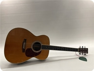C. F. Martin Co M38 Natural