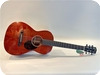 Santa Cruz Guitar Company 1929-0-Mahogany