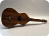 Weissenborn -  Style 3 1920's Koa