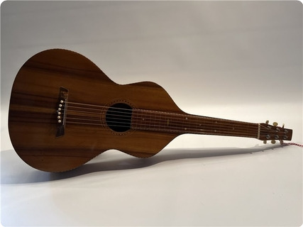 Weissenborn Style 3 Koa