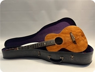 Weissenborn 6 string Parlour Koa