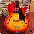 Gibson ES 125 TC 1964 Sunburst