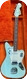 Fender Jaguar 1966 Sonic Blue