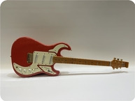 Burns Guitars-Marquee-Red