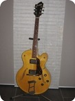 Hagstrom Jimmy 1969 Natural Birch