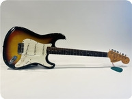 Fender Stratocaster 1967 Sunburst