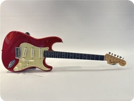 Fender Stratocaster 1963 Dakota Red