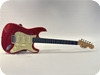 Fender Stratocaster 1963-Dakota Red