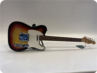 Fender Telecaster 1966 Sunburst