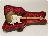 Fender Stratocaster Sunburst